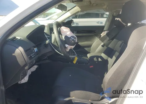 2023 Honda Civic Ex from USA, damaged, VIN 2HGFE1F70PH306161